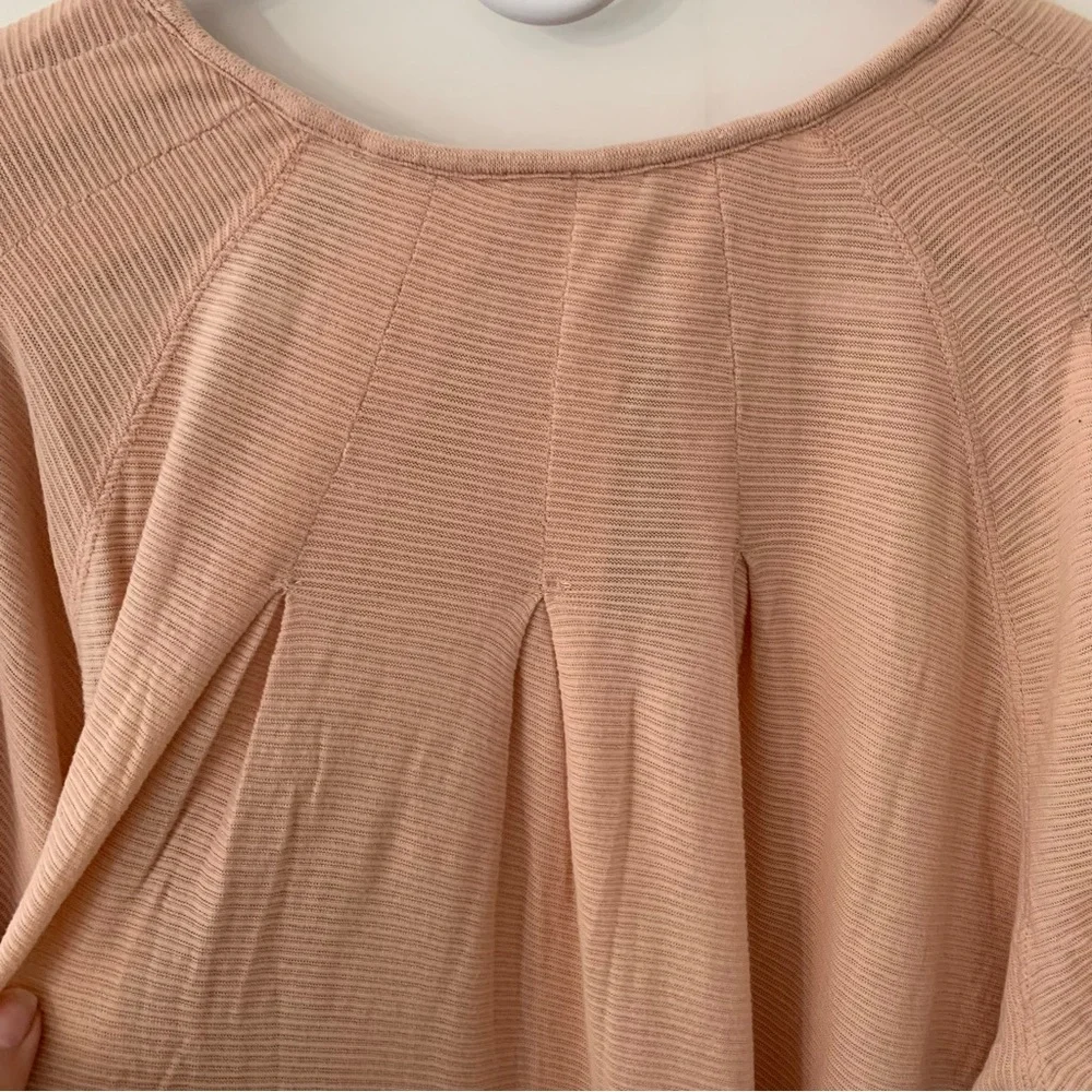 Free People elegant pink